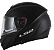 LS2 CAPACETE VECTOR FF397 MONOCOLOR MATTE BLACK - Imagem 1