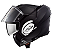 LS2 CAPACETE VALIANT FF399 MONOCOLOR MATTE BLACK - Imagem 5