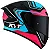 CAPACETE KYT TT-COURSE OVERTECH BLACK/PINK 60 - Imagem 5
