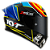 CAPACETE KYT TT-COURSE XAVIER SIMEON ENDURANCE CHAMPION - Imagem 2
