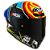 CAPACETE KYT TT-COURSE XAVIER SIMEON ENDURANCE CHAMPION - Imagem 4