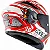 CAPACETE KYT TT-COURSE SUPER MARIO REPLICA - Imagem 3