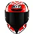 CAPACETE KYT TT-COURSE SUPER MARIO REPLICA - Imagem 5