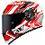 CAPACETE KYT TT-COURSE SUPER MARIO REPLICA - Imagem 1