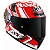 CAPACETE KYT TT-COURSE SUPER MARIO REPLICA - Imagem 4