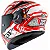 CAPACETE KYT TT-COURSE SUPER MARIO REPLICA - Imagem 6