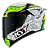 CAPACETE KYT TT-COURSE TONY ARBOLINO REPLICA - Imagem 1