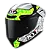 CAPACETE KYT TT-COURSE TONY ARBOLINO REPLICA - Imagem 3