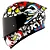 CAPACETE KYT TT-COURSE RICCARDO ROSSI REPLICA 2022 - Imagem 1
