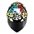 CAPACETE KYT TT-COURSE RICCARDO ROSSI REPLICA 2022 - Imagem 3