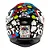 CAPACETE KYT TT-COURSE RICCARDO ROSSI REPLICA 2022 - Imagem 4