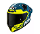 CAPACETE KYT TT-COURSE FUSELAGE YELLOW (GLOSS) - Imagem 3