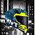 CAPACETE KYT TT-COURSE FUSELAGE YELLOW (GLOSS) - Imagem 4
