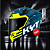 CAPACETE KYT TT-COURSE FUSELAGE YELLOW (GLOSS) - Imagem 5