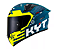 CAPACETE KYT TT-COURSE FUSELAGE YELLOW (GLOSS) - Imagem 1