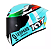 CAPACETE KYT TT-COURSE DENNIS FOGGIA REPLICA - Imagem 1
