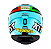 CAPACETE KYT TT-COURSE DENNIS FOGGIA REPLICA - Imagem 4