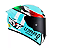 CAPACETE KYT TT-COURSE DENNIS FOGGIA REPLICA - Imagem 6
