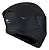 CAPACETE KYT TT-COURSE PLAIN MATT BLACK - Imagem 5