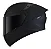 CAPACETE KYT TT-COURSE PLAIN MATT BLACK - Imagem 1