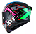CAPACETE KYT TT-COURSE RATTHAPARK PLAY REPLICA 60 - Imagem 3