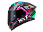 CAPACETE KYT TT-COURSE RATTHAPARK PLAY REPLICA 60 - Imagem 1