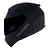 NORISK FAB CAPACETE RAZOR SOLID MATTE BLACK - Imagem 1
