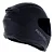 NORISK FAB CAPACETE RAZOR SOLID MATTE BLACK - Imagem 8