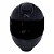 NORISK FAB CAPACETE RAZOR SOLID MATTE BLACK - Imagem 3