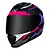 NORISK FAB CAPACETE RAZOR SPEEDMAX BLACK/PINK - Imagem 4