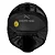 NORISK CAPACETE RAZOR SOLID EDITION MATTE BLACK - Imagem 6