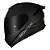 NORISK CAPACETE RAZOR SOLID EDITION MATTE BLACK - Imagem 1