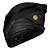 NORISK CAPACETE RAZOR SOLID EDITION MATTE BLACK - Imagem 5