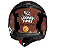 NORISK FAB CAPACETE RAZOR TAZ BLACK - Imagem 3