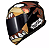 NORISK FAB CAPACETE RAZOR TAZ BLACK - Imagem 1