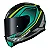 LS2 CAPACETE RAPID FF353 UFO GREEN/YELLOW - Imagem 5