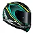 LS2 CAPACETE RAPID FF353 UFO GREEN/YELLOW - Imagem 2