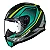 LS2 CAPACETE RAPID FF353 UFO GREEN/YELLOW - Imagem 1