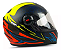 CAPACETE FW3 GT2 COLOR - Imagem 2