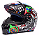 CAPACETE FW3 GT TURBO PRETO - Imagem 3
