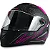 CAPACETE FW3 GT2 ROSA - Imagem 1