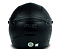 CAPACETE FW3 GT CLASSIC PRETO FOSCO - Imagem 2