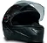 CAPACETE FW3 GT CLASSIC PRETO FOSCO - Imagem 5