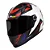 LS2 CAPACETE FF358 STARWAR WHT/RED - Imagem 2