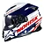 NORISK CAPACETE FF302 GRAND PRIX USA - Imagem 1