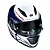 NORISK CAPACETE FF302 GRAND PRIX USA - Imagem 5