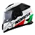 NORISK CAPACETE FF302 GRAND PRIX ITALY - Imagem 1