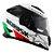 NORISK CAPACETE FF302 GRAND PRIX ITALY - Imagem 2