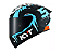 CAPACETE KYT TT-COURSE MASIA WINTER TEST GLOSS - Imagem 1