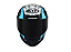 CAPACETE KYT TT-COURSE MASIA WINTER TEST GLOSS - Imagem 3